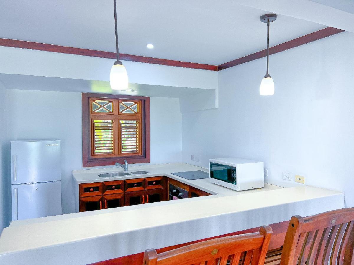 Santosha Barbados Lejlighed Saint Andrew Eksteriør billede